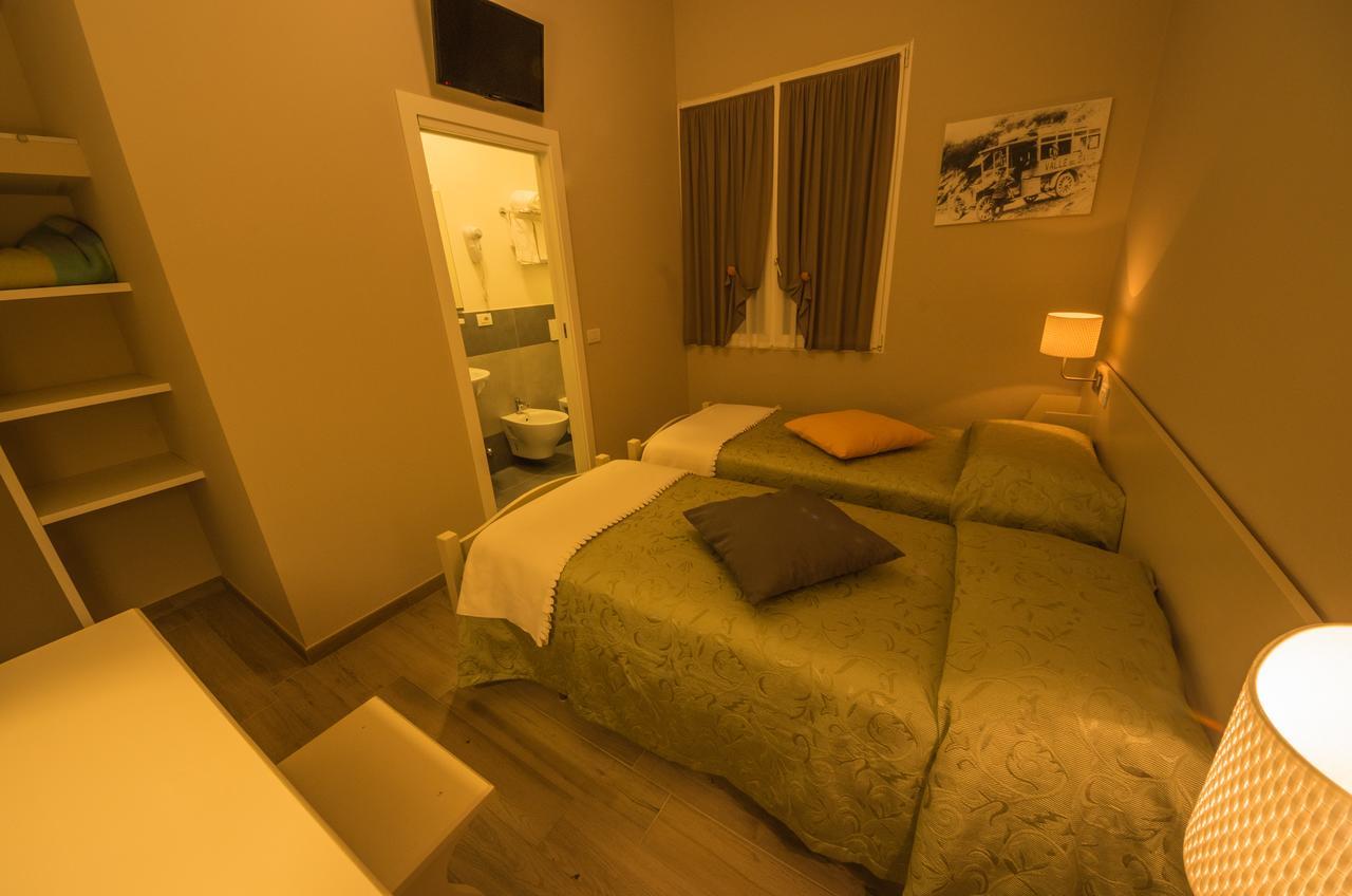 Hotel Ristorante Bologna 산 피에로 인 바뇨 외부 사진