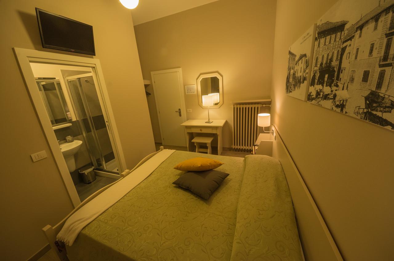 Hotel Ristorante Bologna 산 피에로 인 바뇨 외부 사진
