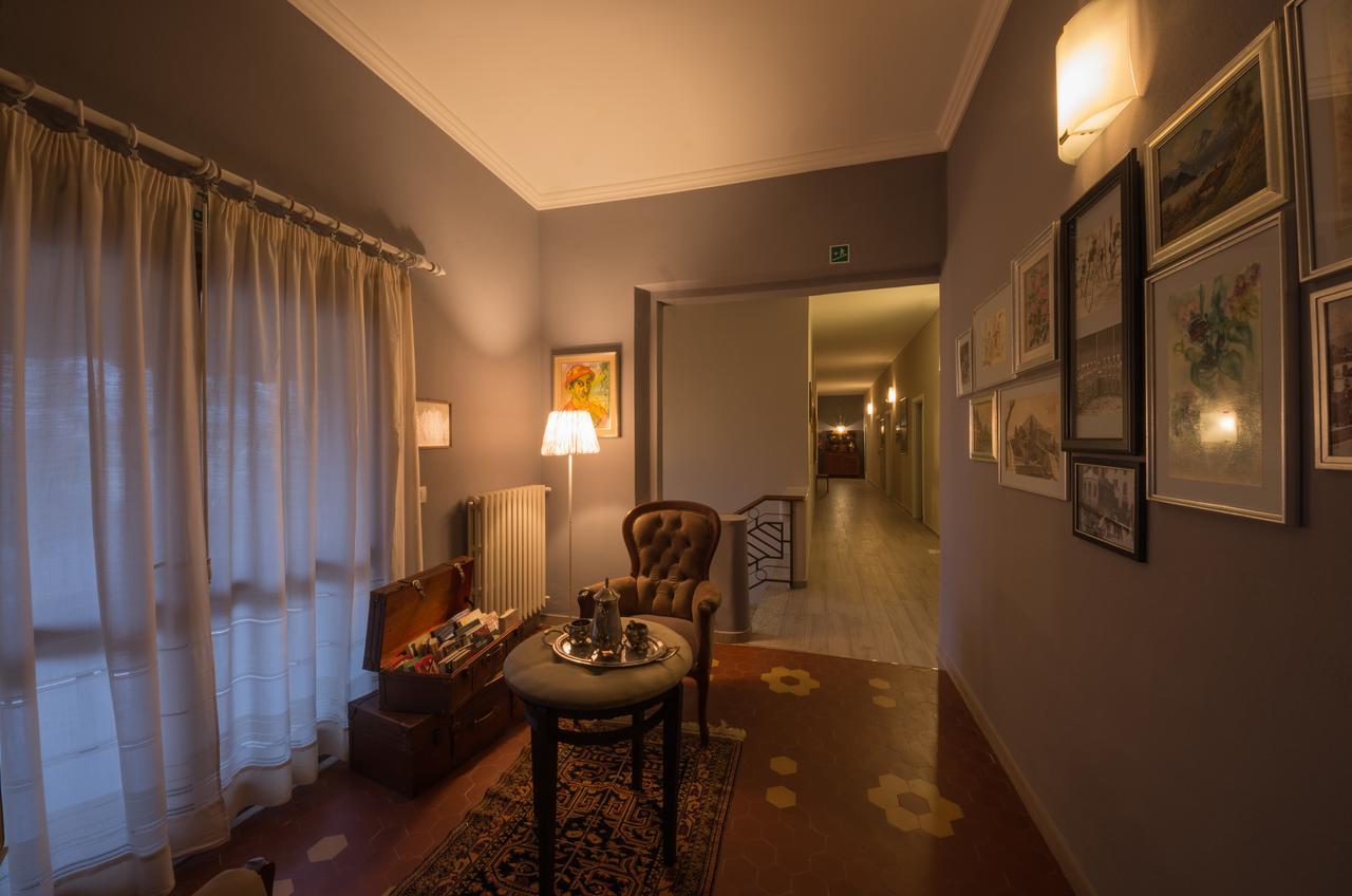 Hotel Ristorante Bologna 산 피에로 인 바뇨 외부 사진