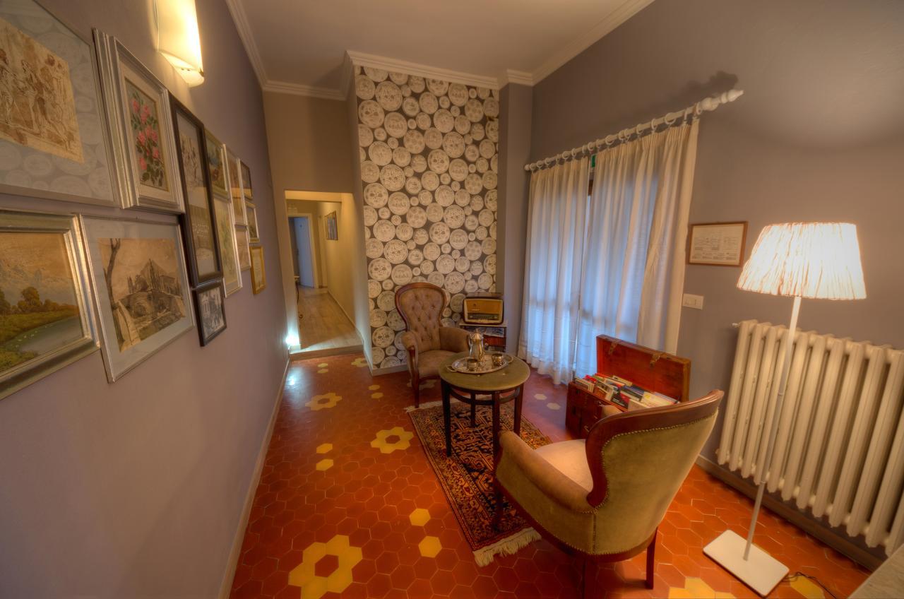 Hotel Ristorante Bologna 산 피에로 인 바뇨 외부 사진