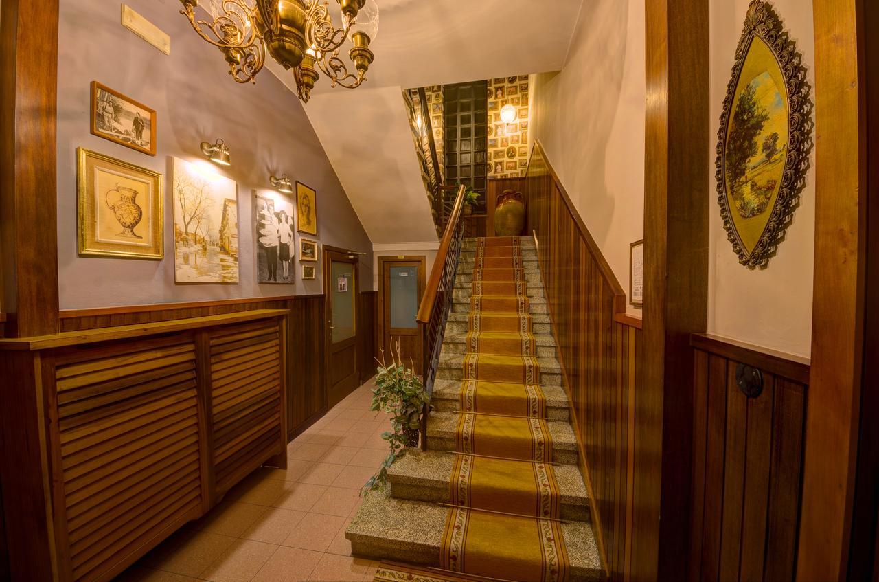 Hotel Ristorante Bologna 산 피에로 인 바뇨 외부 사진