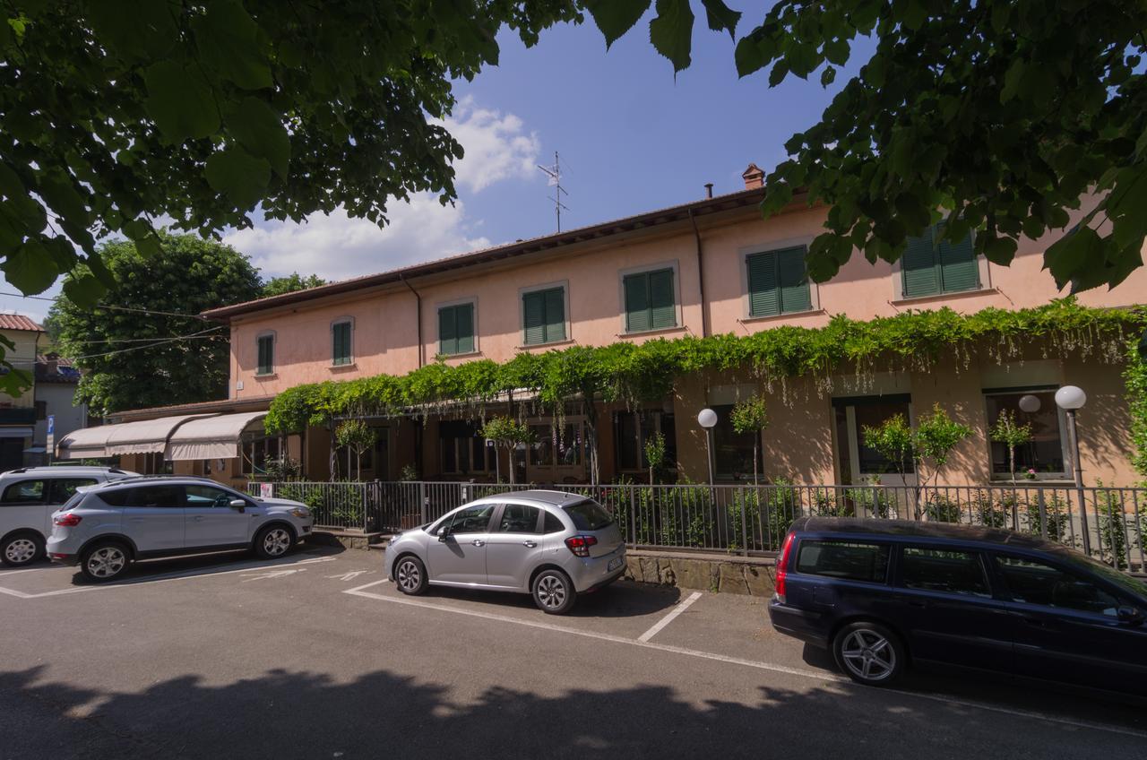 Hotel Ristorante Bologna 산 피에로 인 바뇨 외부 사진