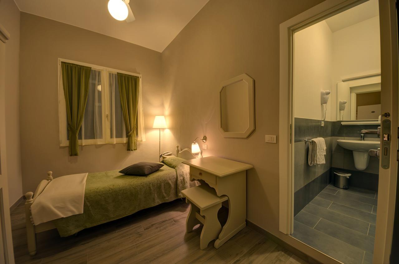 Hotel Ristorante Bologna 산 피에로 인 바뇨 외부 사진
