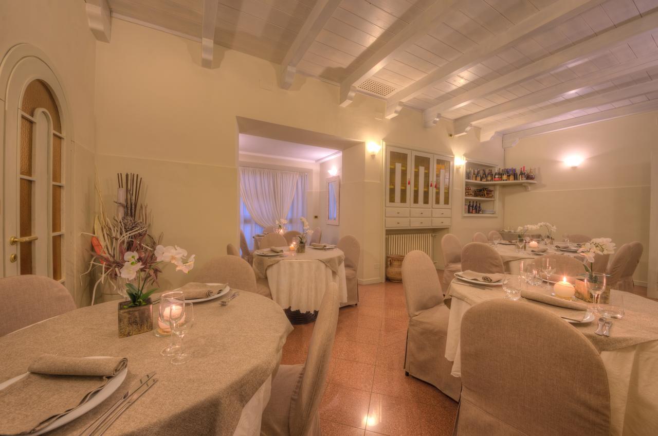 Hotel Ristorante Bologna 산 피에로 인 바뇨 외부 사진