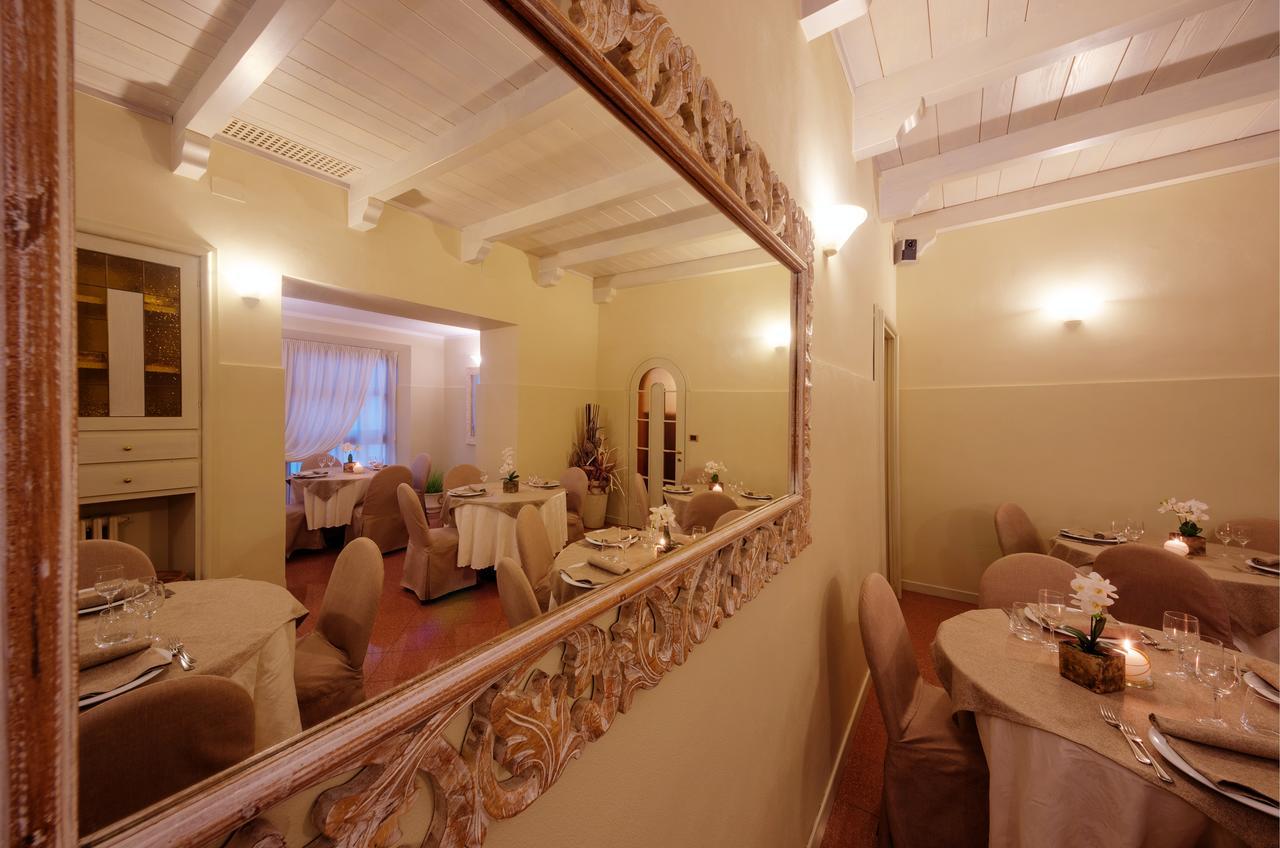 Hotel Ristorante Bologna 산 피에로 인 바뇨 외부 사진