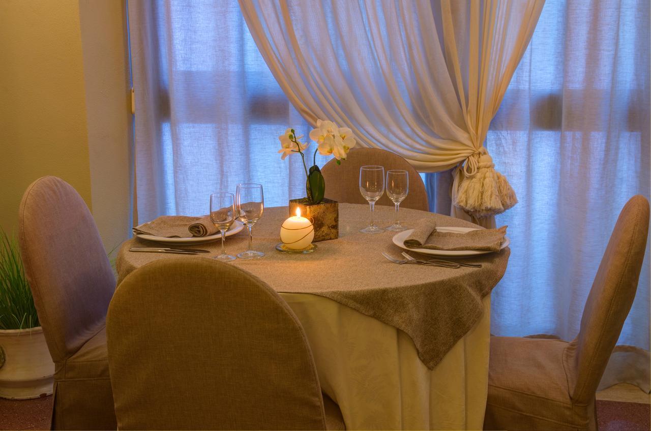 Hotel Ristorante Bologna 산 피에로 인 바뇨 외부 사진
