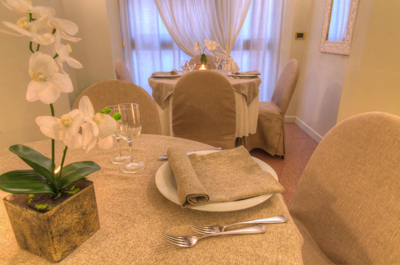 Hotel Ristorante Bologna 산 피에로 인 바뇨 외부 사진