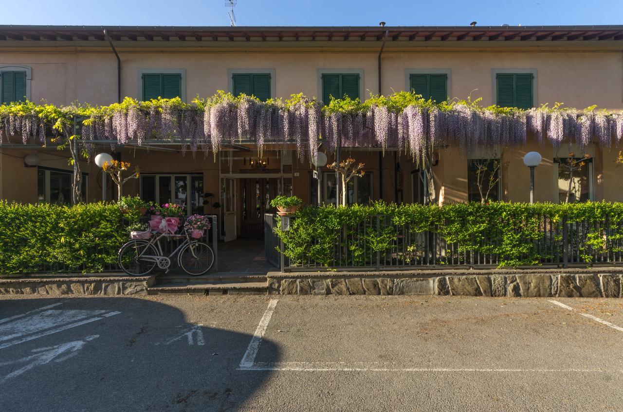 Hotel Ristorante Bologna 산 피에로 인 바뇨 외부 사진